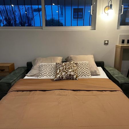 Superbe Studio Neuf - 20 Min Versailles Les Clayes-Sous-Bois Екстер'єр фото