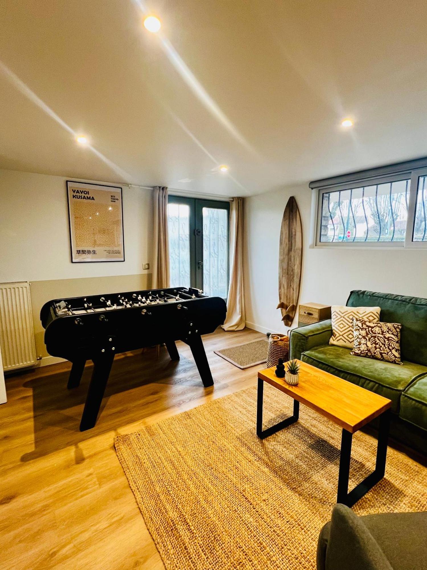 Superbe Studio Neuf - 20 Min Versailles Les Clayes-Sous-Bois Екстер'єр фото